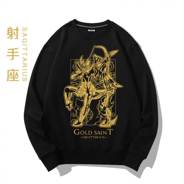 Yay Mont Saint Seiya Sweatshirt