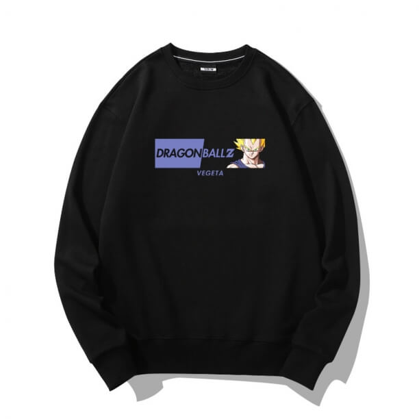 Vegeta Coat Dragon Ball Sweatshirts