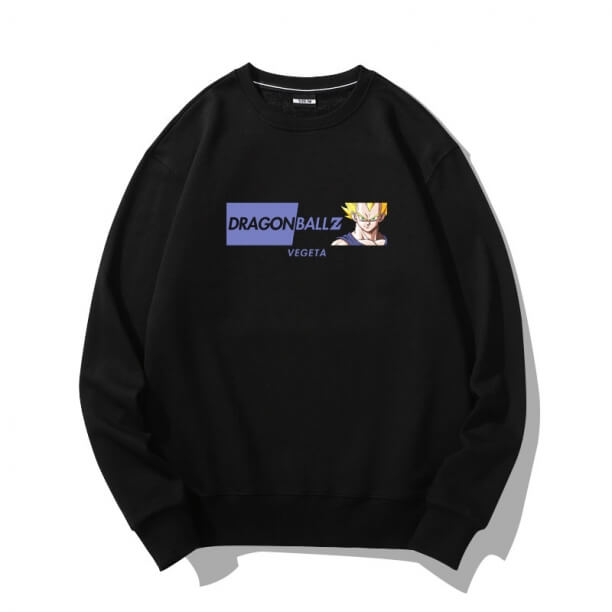 Sweat-shirts Vegeta Coat Dragon Ball