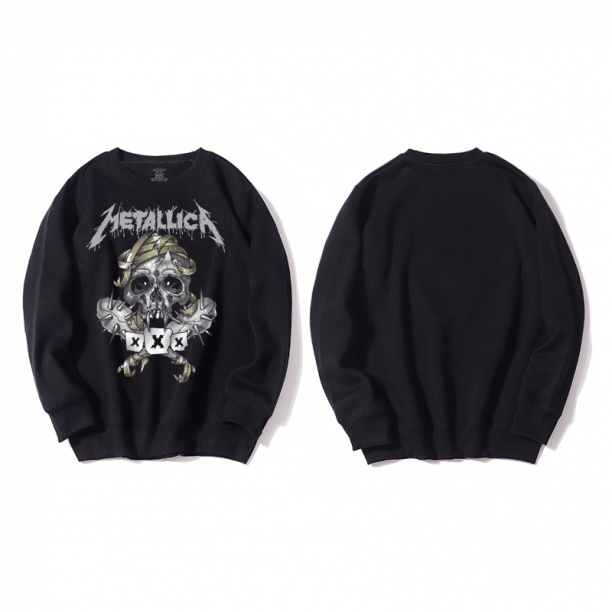 <p>Cool Hoodies Rock Metallica Jacket</p>
