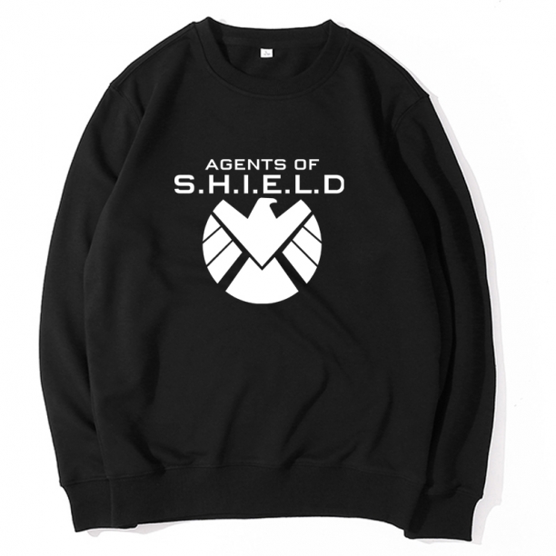 <p>เสื้อสเวตเชิ้ต XXL The Avengers Agents Of Shield</p>
