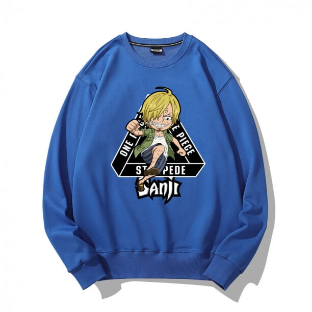 Mikina Vinsmoke Sanji Coat One Piece