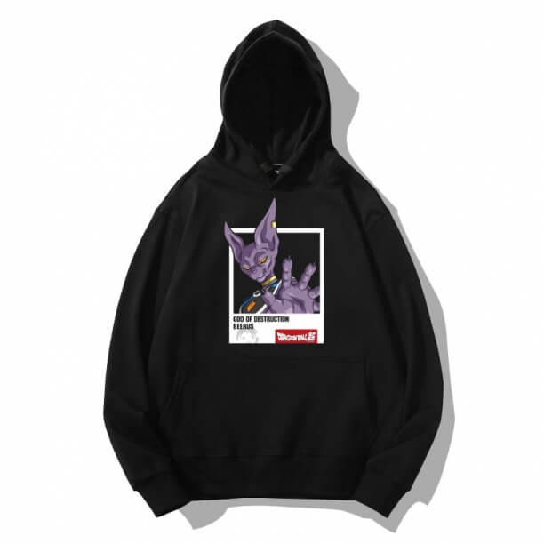 Beerus Coat Dragon Ball Sweatshirts