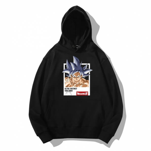 Dragon Ball Goku Sweatshirt Coat