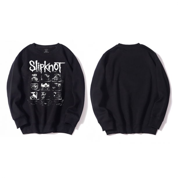 <p>Rock Slipknot Hoodie Quality Sweatshirt</p>
