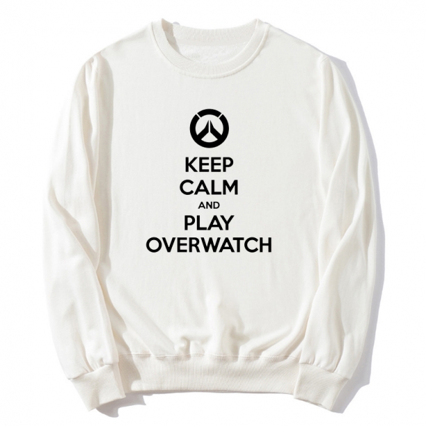 <p>Overwatch tops Felpe di qualità</p>
