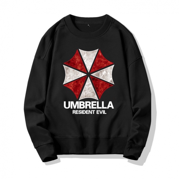 <p>เสื้อสเวตเตอร์ XXL Resident Evil Sweatshirts</p>
