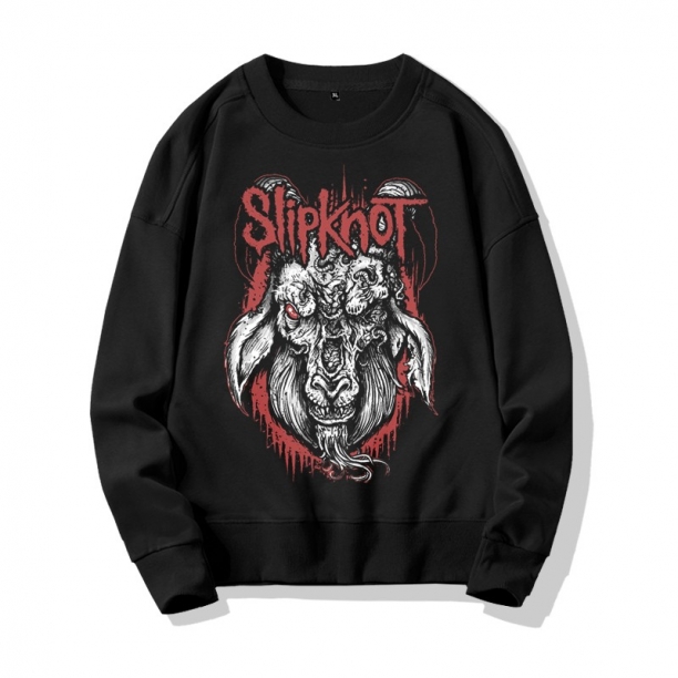 <p>Rock and Roll Slipknot Hoodies Cool Hanorac</p>
