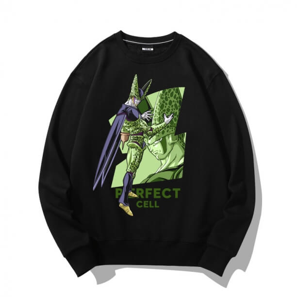 Cell Jacket Dragon Ball Hoodies