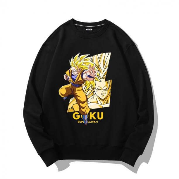 Felpa Saiyan Coat Dragon Ball