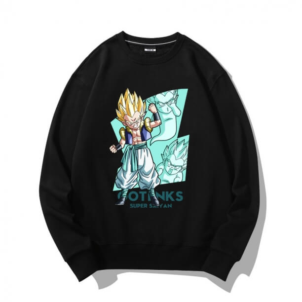 Gotenks Coat Dragon Ball Sweatshirts