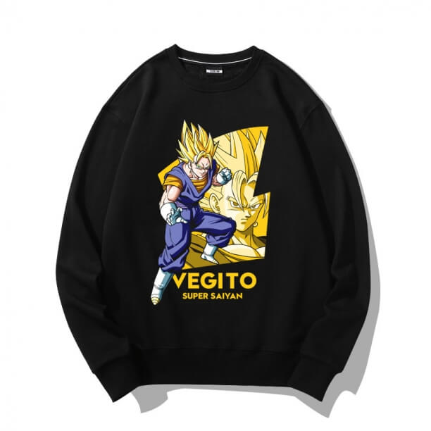 Dragon Ball Vegetto Sweatshirt Coat