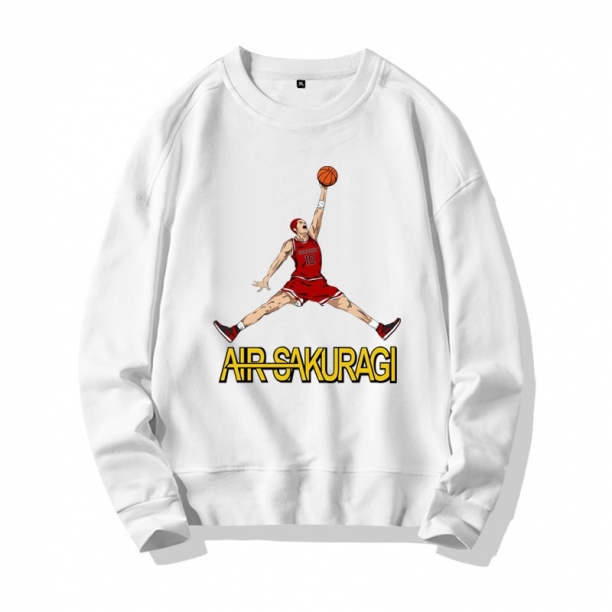 <p>XXL Sweatshirts Hot Topic Anime Slam Dunk Jacket</p>
