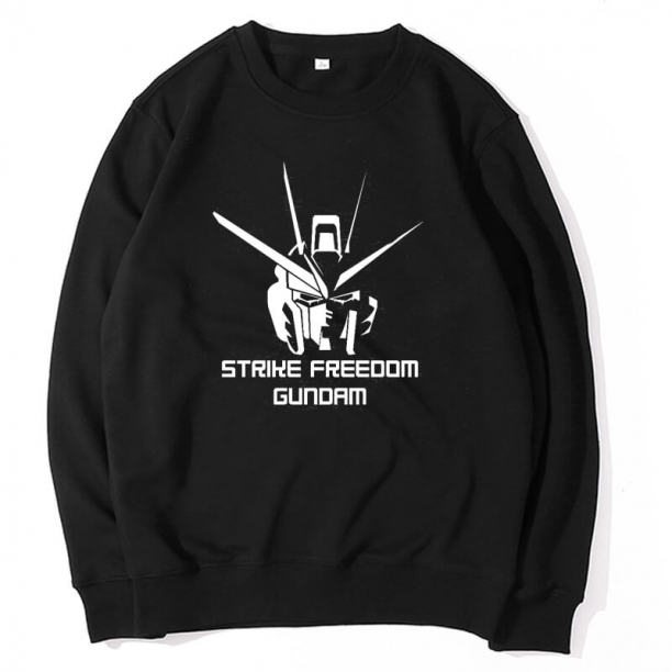 <p>Anime Gundam Tops XXXL Sweatshirts</p>
