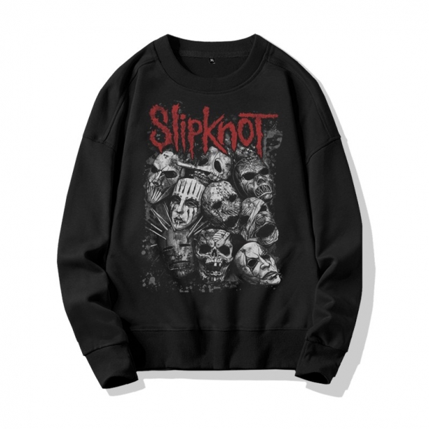 <p>Felpe con cappuccio Rock Slipknot con giacca personalizzata</p>
