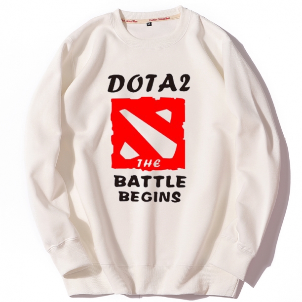 <p>DOTA 2 Sweatshirt Game Cool Hoodie</p>
