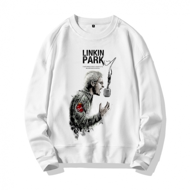 <p>Rock Linkin Park Hoodie Quality Coat</p>
