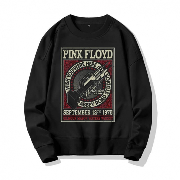 <p>Rock Pink Floyd Hoodie Quality Sweatshirt</p>
