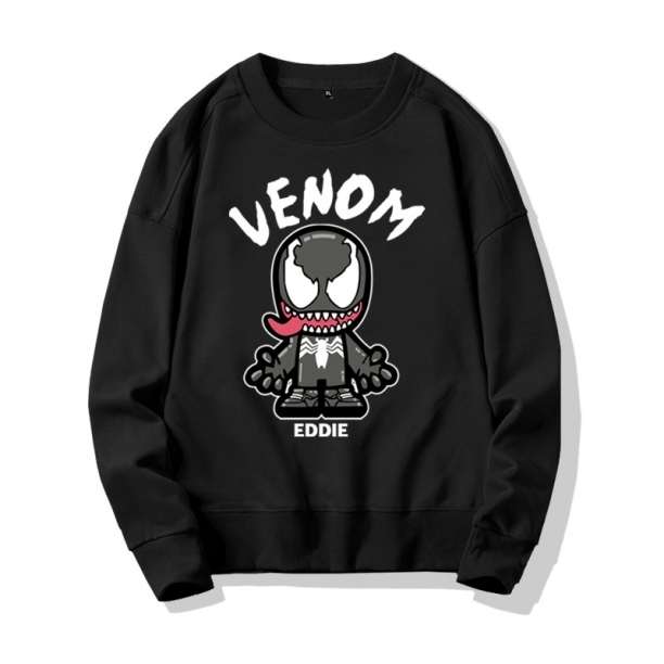 <p>Moletom legal Marvel Venom Jacket</p>
