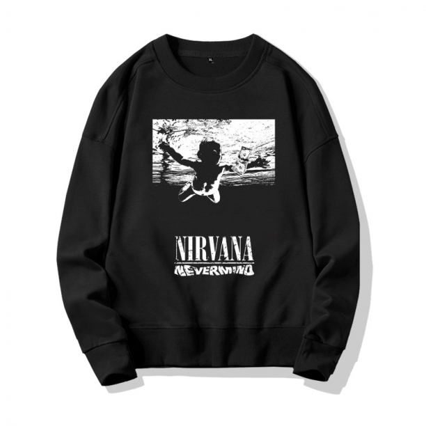 <p>Rock Nirvana Hoodies Áo cá nhân</p>
