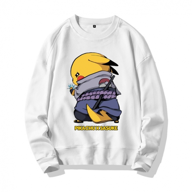 <p>Pikachu Sweatshirts XXXL Coat</p>
