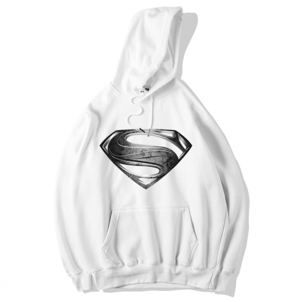 <p>Superman Coat Black Hoodies</p>
