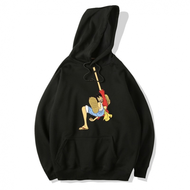 <p>Uma peça com capuz jaqueta quente tópico anime XXXL Hoodie</p>
