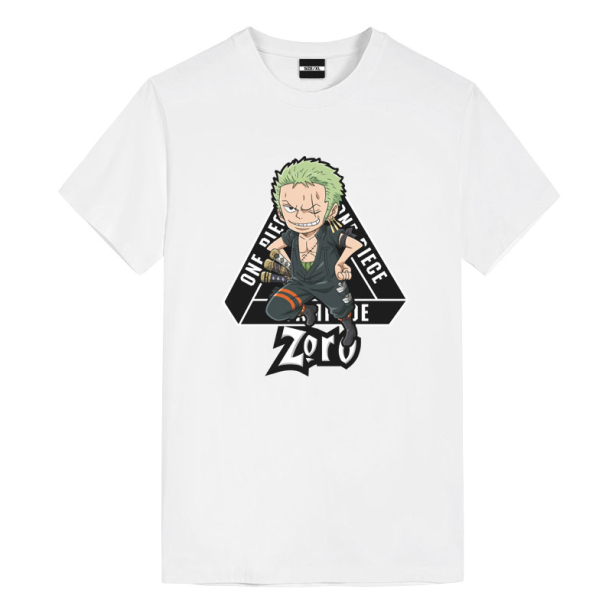 Cute Zorro Shirt Hot Topic Anime Shirts 
