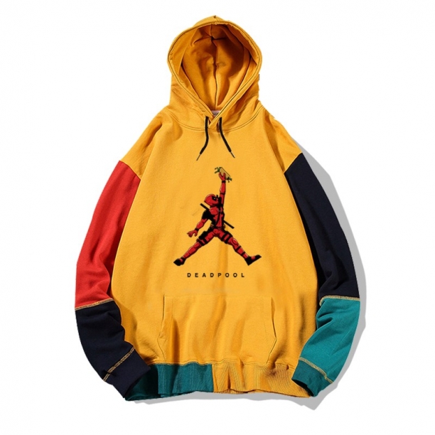 <p>Personalizované topy Deadpool Hoodie</p>
