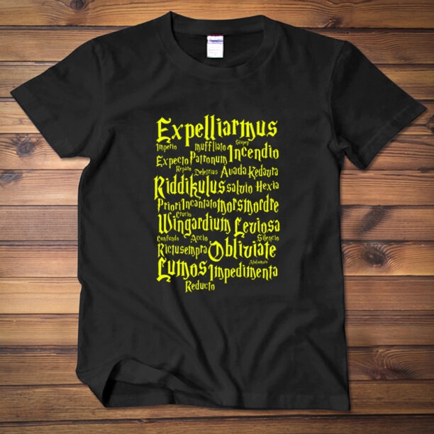 <p>Harry Potter Tees Cool T-Shirts</p>
