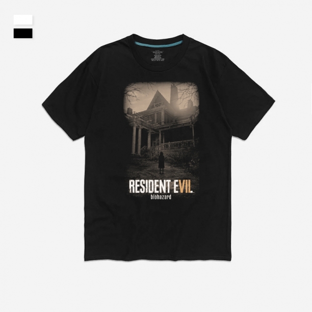 <p>Resident Evil Tee Hot Topic T-Shirt</p>
