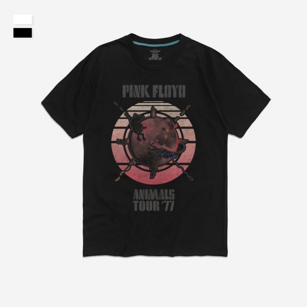 <p>Cotton Tshirt Rock Pink Floyd T-shirt</p>
