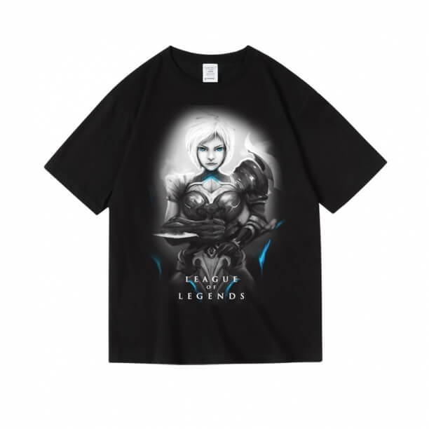 Tričko LOL Riven League of Legends Silas Thresh Tee