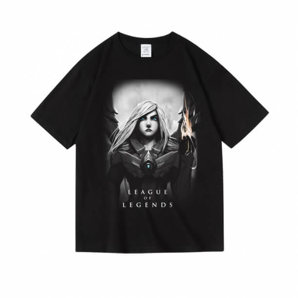 LOL Kayle Tee League of Legends Rengar Viktor T-shirts