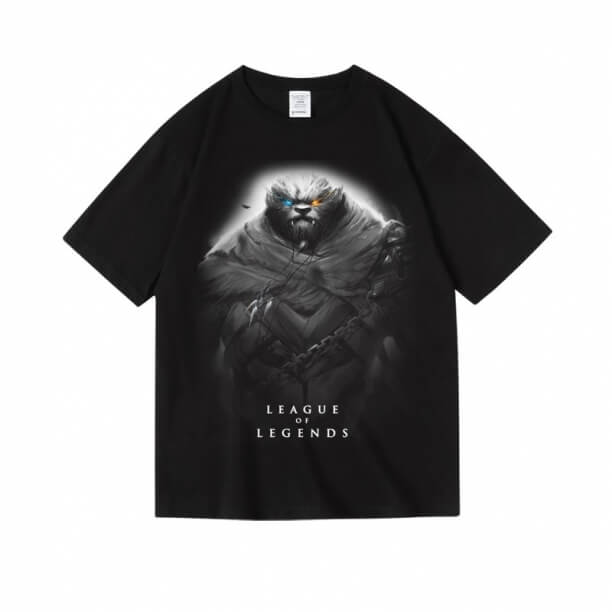 LOL Rengar 티셔츠 League of Legends Viktor Udyr Tee