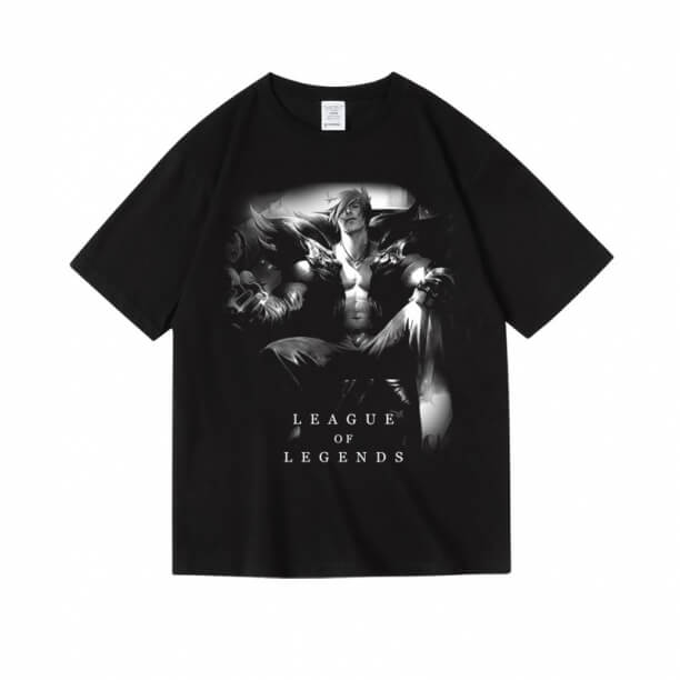 LOL Sett T-shirt League of Legends Talon Senna Tee