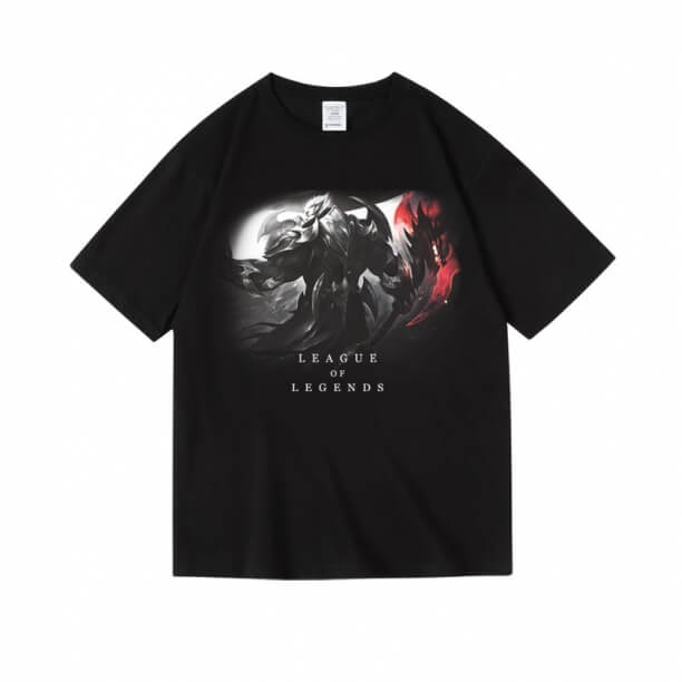 LOL Darius Tee League of Legends Hero T-shirts