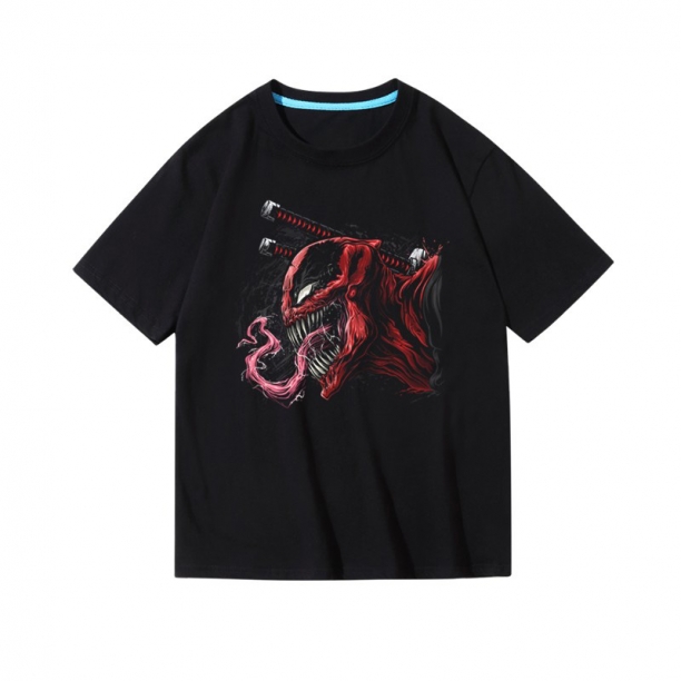 <p>Venom Tee Marvel Cotton T-Shirts</p>

