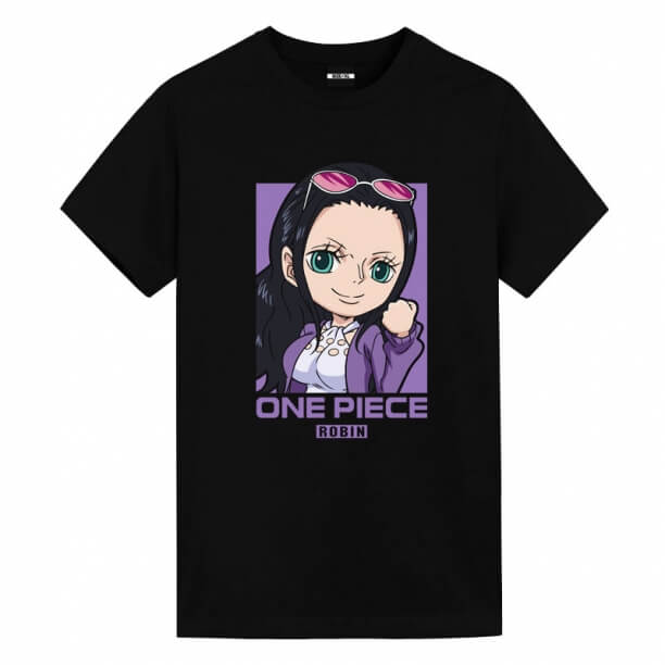 Nico Robin Tee Einteilige Anime Shirts Online