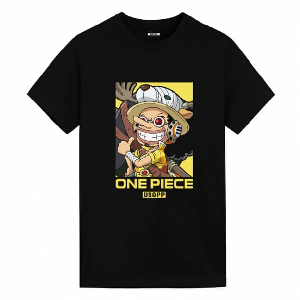 Camisa One Piece Usopp Anime Boy Shirt