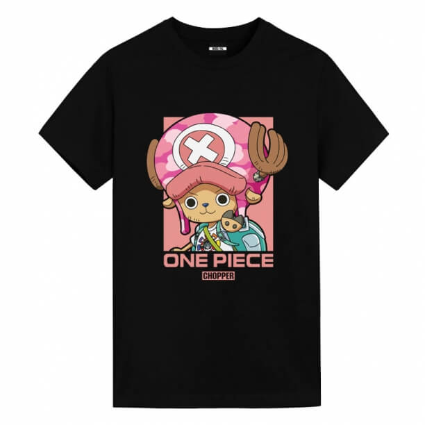 Tricouri Anime cu o piesă Tony Tony Chopper