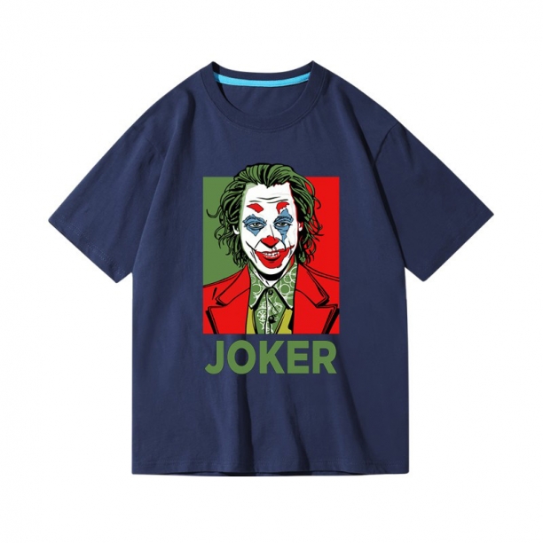 <p>Superheld Batman Joker Tee heiße Thema T-Shirt</p>
