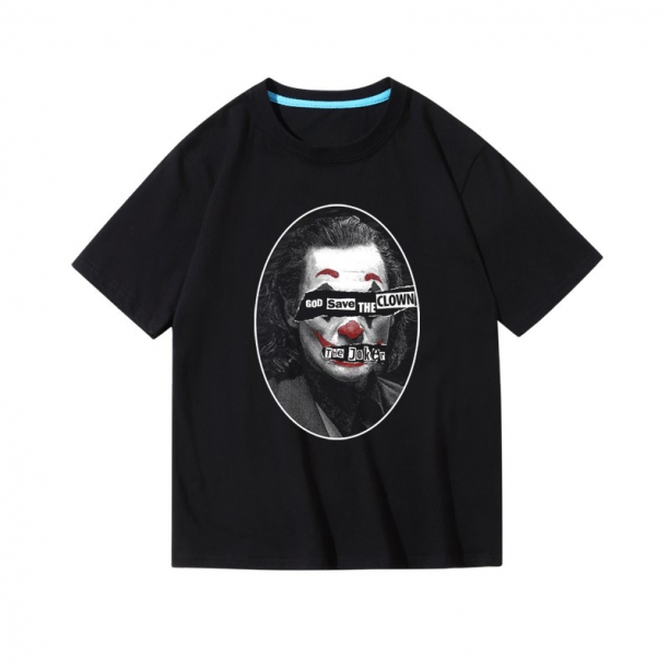 <p>Batman Joker Tee Marvel Cotton T-Shirts</p>
