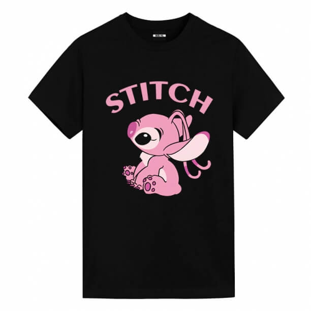 Lilo ve Stitch Angie Gömlekleri Disney Kadın Gömlekleri