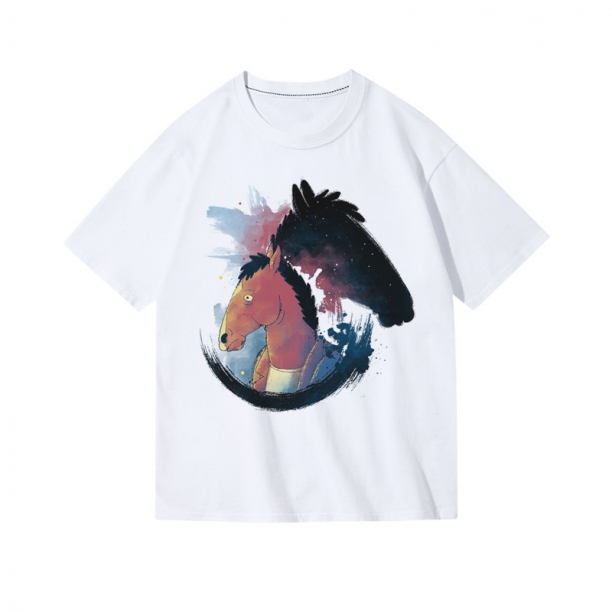 <p>Áo thun BoJack Horseman Tee Cotton</p>
