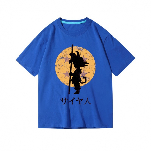 <p>Dragon Ball T-shirts Anime Coole T-Shirts</p>
