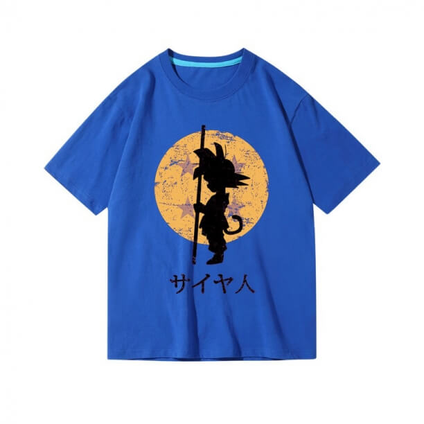 <p>Dragon Ball Tees Anime Cool T-Shirts</p>
