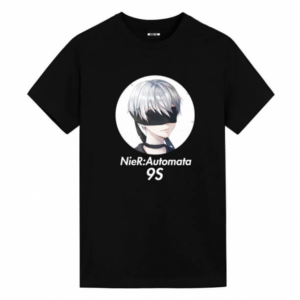 Nier: T-Shirts Automata NierR 9s