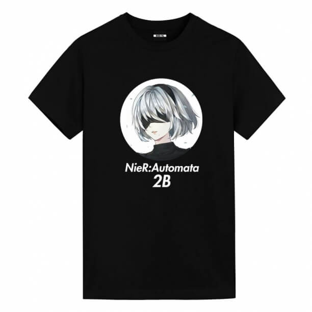 Koszulka NierR 2B Nier: Automata