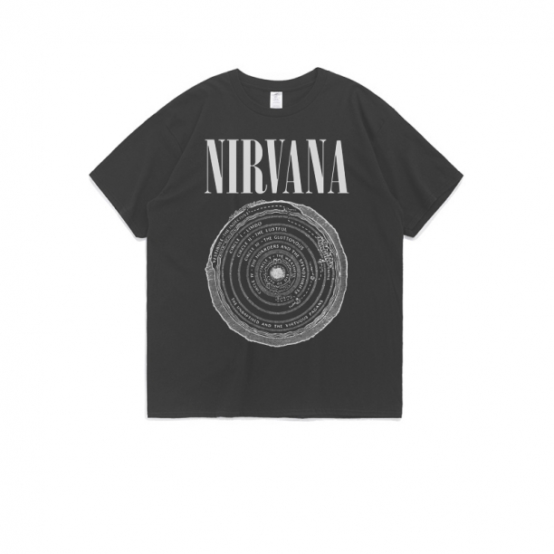 <p>Quality Shirts Rock Nirvana T-Shirts</p>
